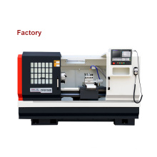 High Precision Lathe CK6152*1000mm Horizontal Flat Bed CNC Lathe Machine